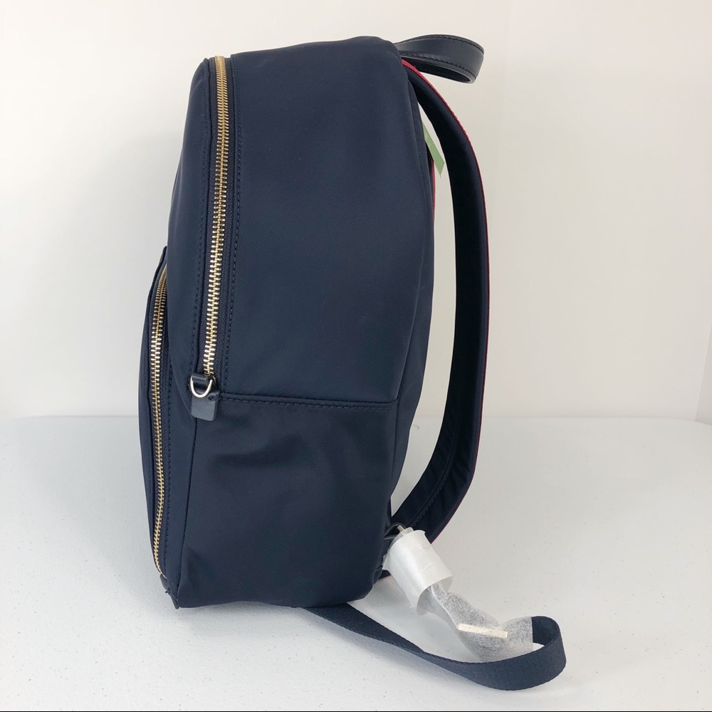 New Kate Spade back pack blue - Picture 2 of 8